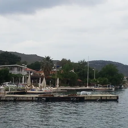 Gasthof The Address Selimiye Selimiye (Aegean)